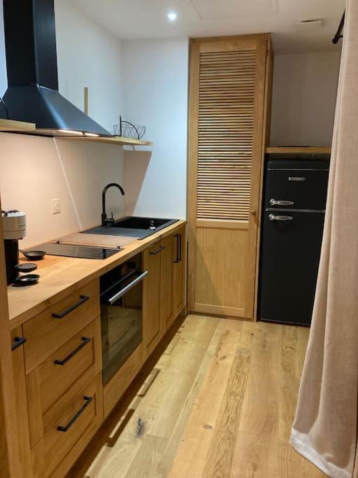Lodge La Courrege Larche  Екстериор снимка